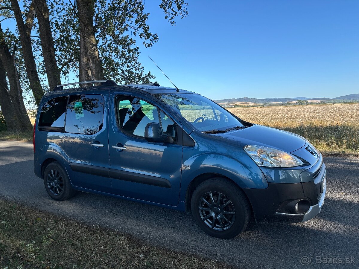 Peugeot Partner Tepee - 2