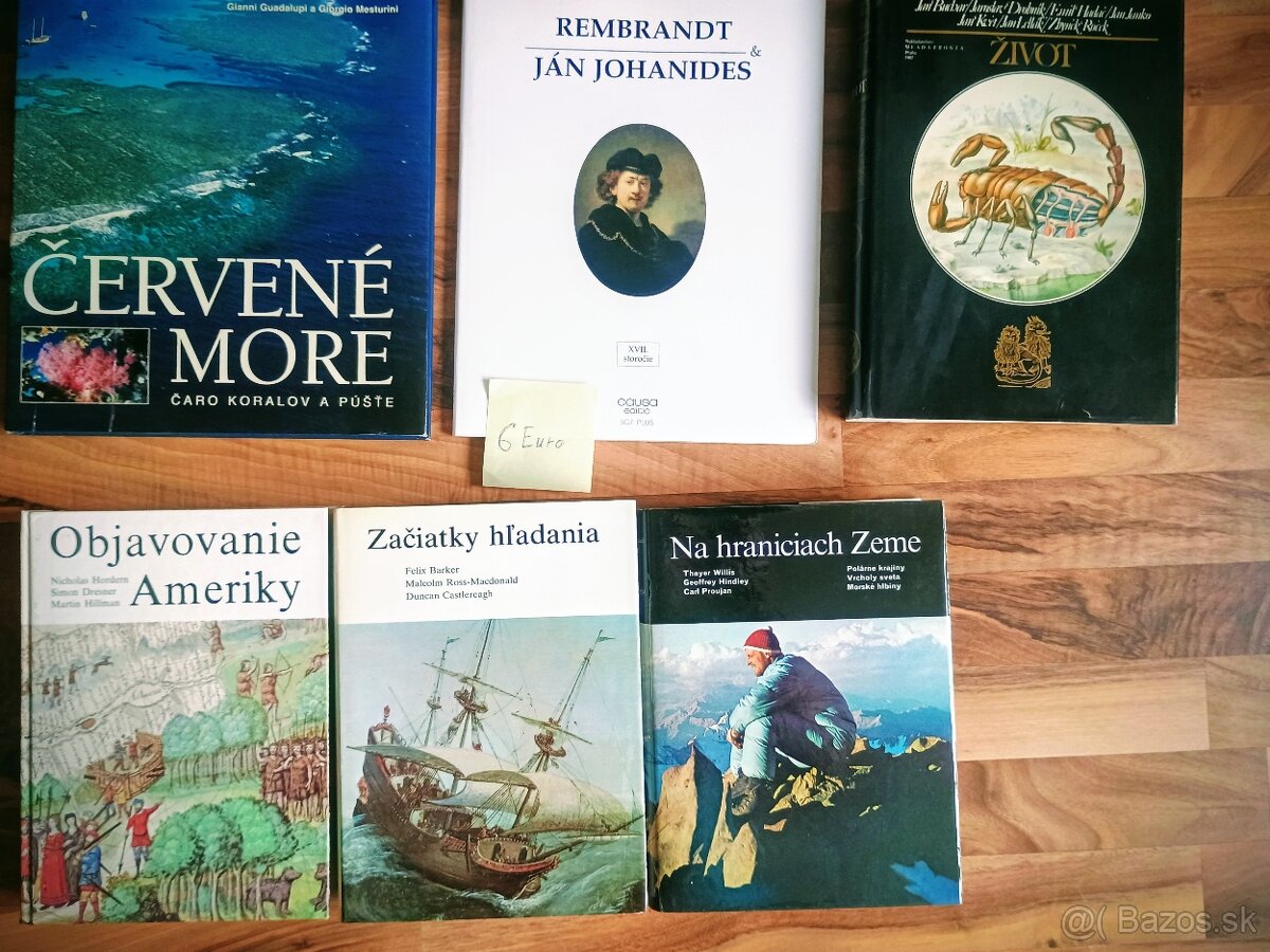 Zaujímavé, Sci-fi, náboženské,Fantasy - 2