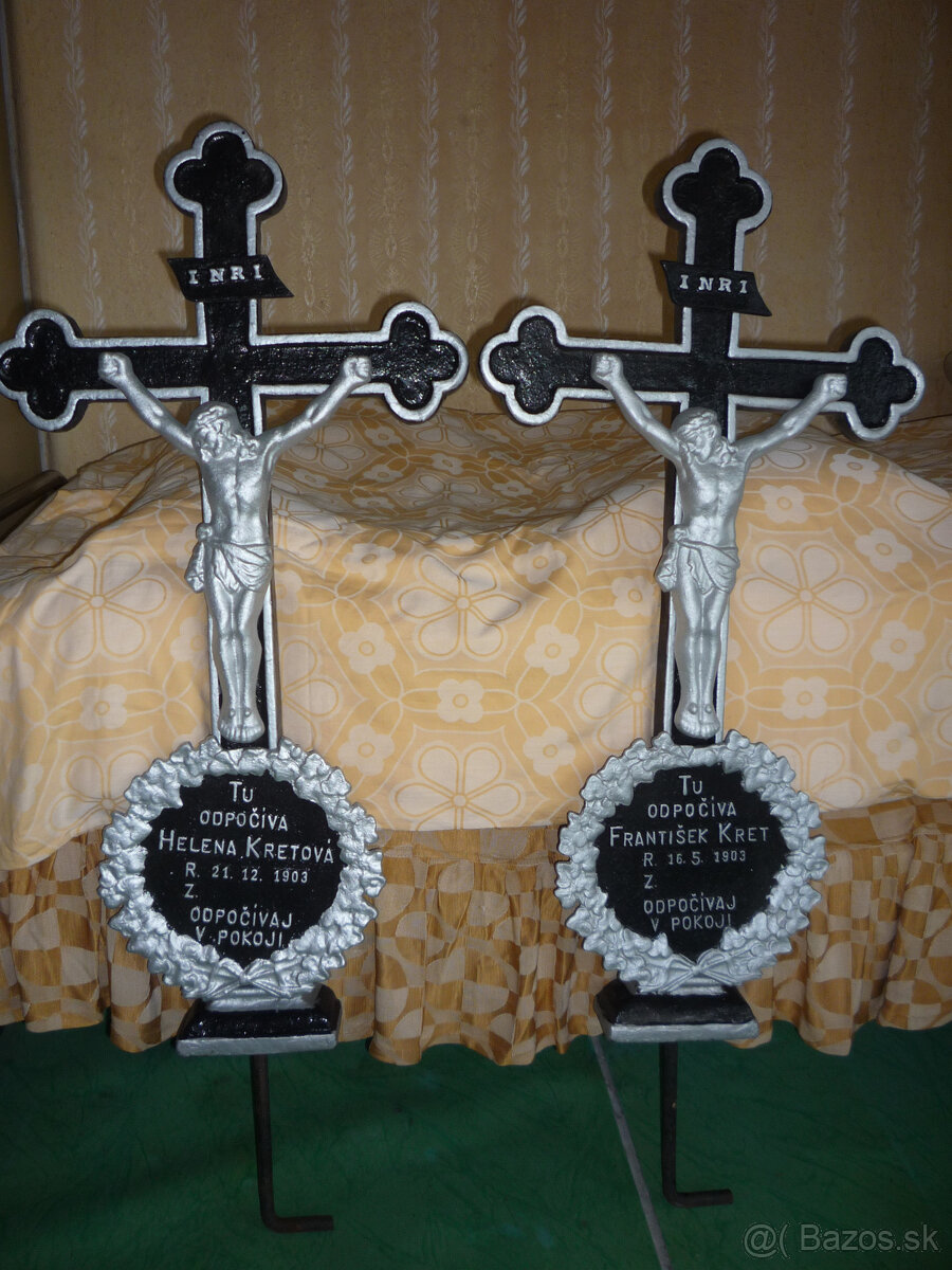 LIATINOVÉ KRÍŽE - 2