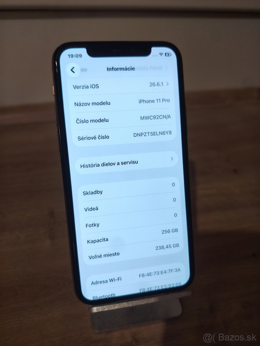 Iphone 11 pro 256g - 2