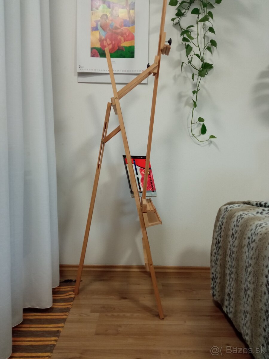 Maliarsky stojan - 2