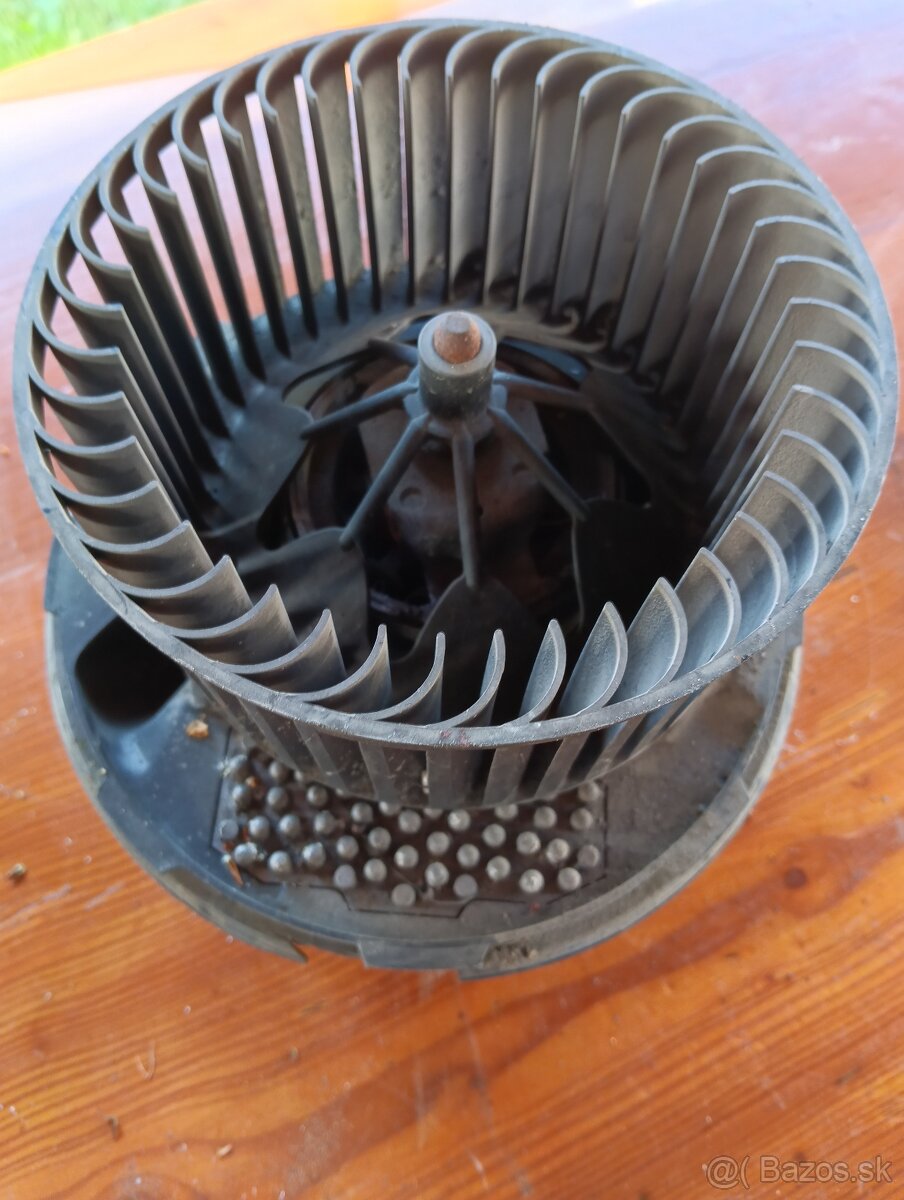 Ventilátor kúrenia škoda Octavia 2 - 2
