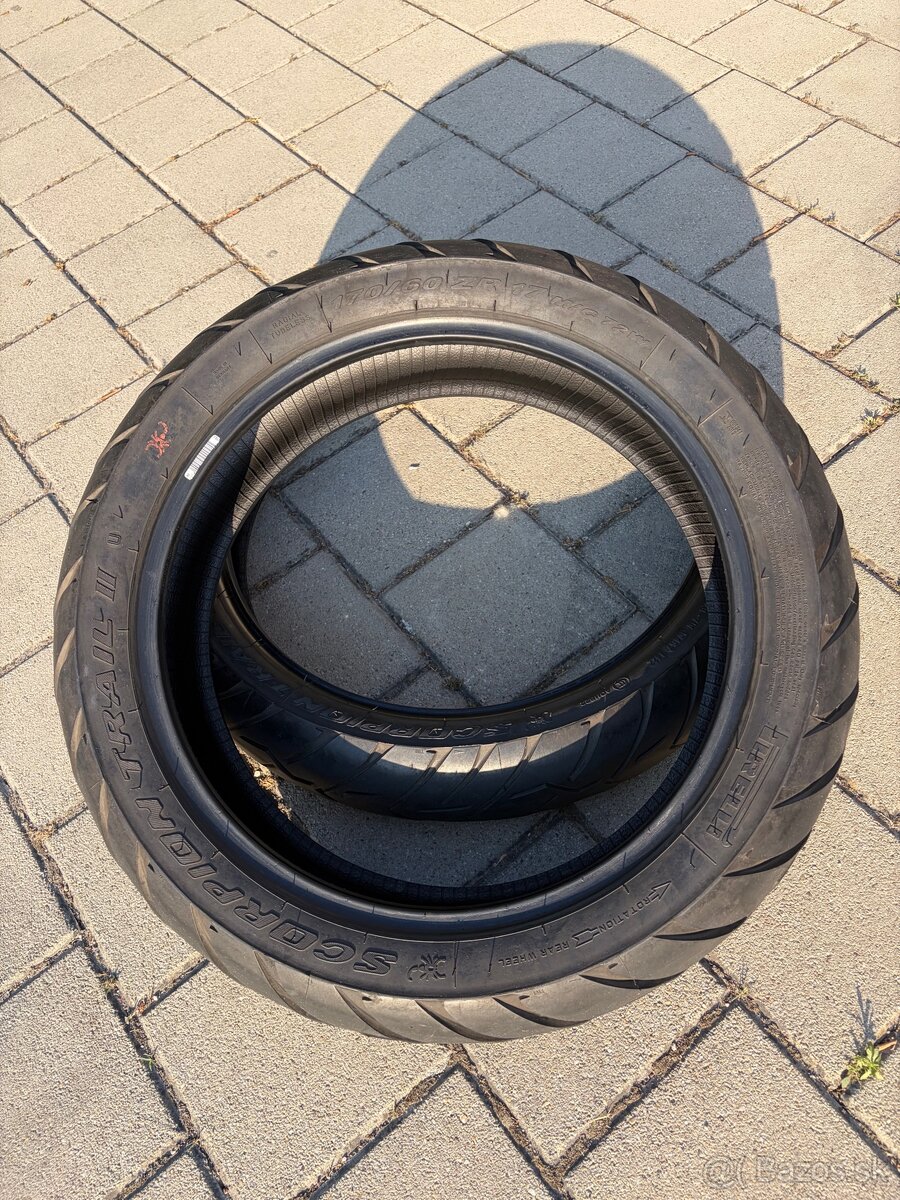 Pirelli Scorpion Trail II - 2