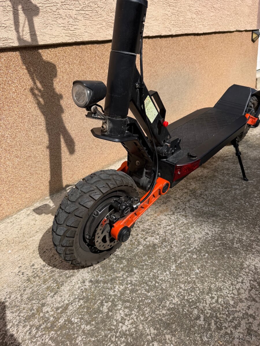 Joyor S10-s Dual motor - 2
