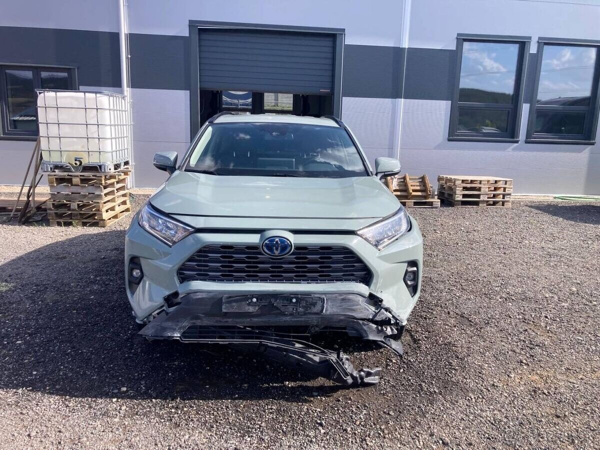 Toyota RAV 4 - 2