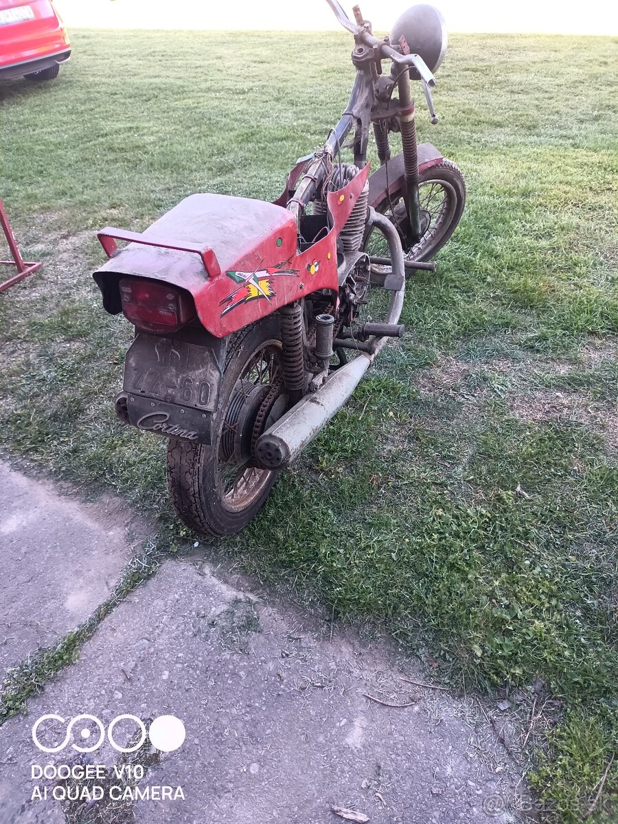 Jawa 250 - 2