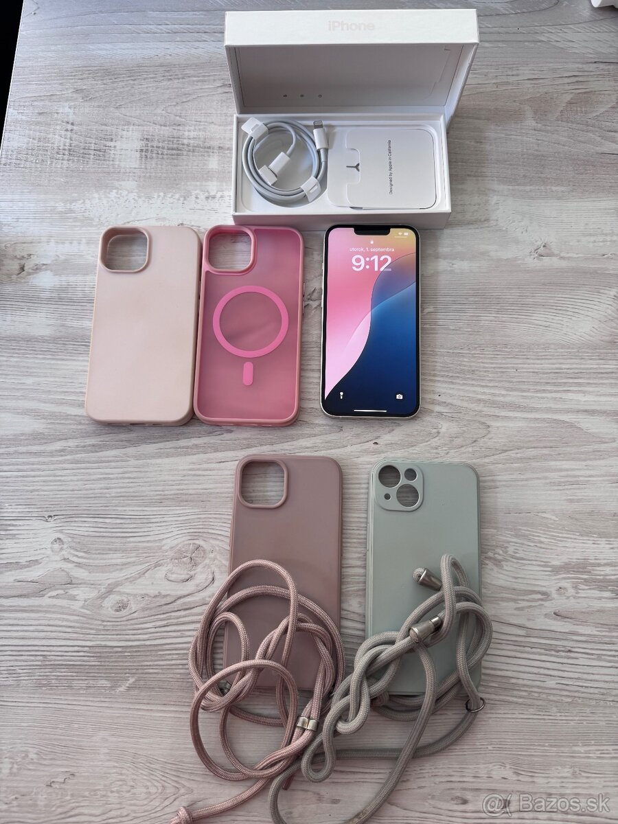 iPhone 13 128gb - 2
