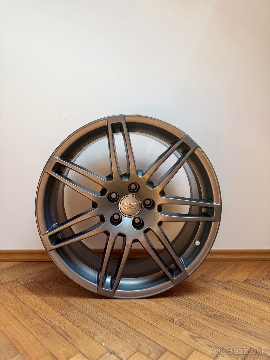 Titanove Audi speedline R19 8,5 j - 2