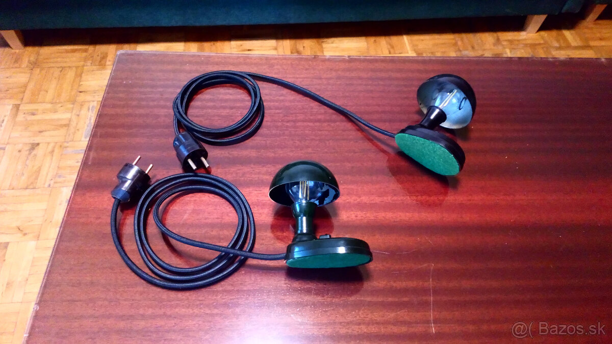 retro lampa - 2