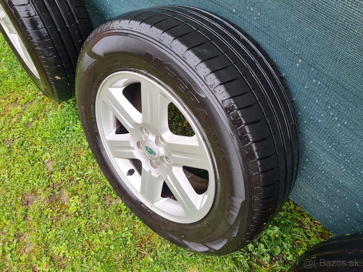 Land rover Freelander 2 , 5x108, r17 - 2