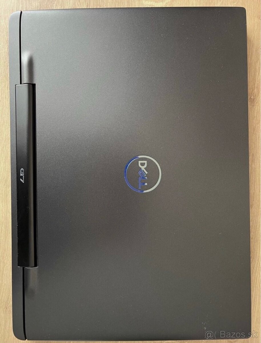 Notebook Dell G7 – RTX 2060 / i7 / 32 GB RAM / - 2
