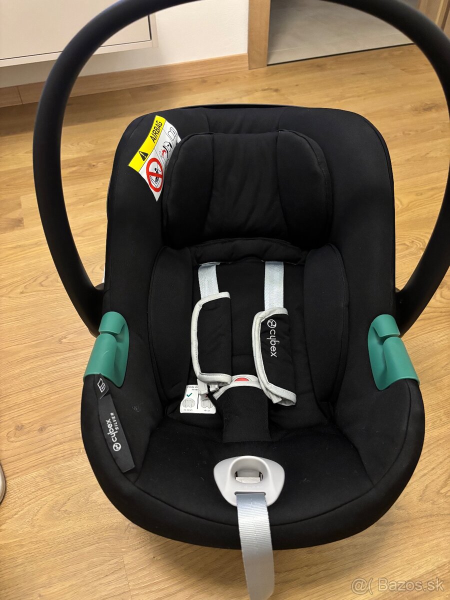Autosedačka Cybex Aton B2 i size - 2