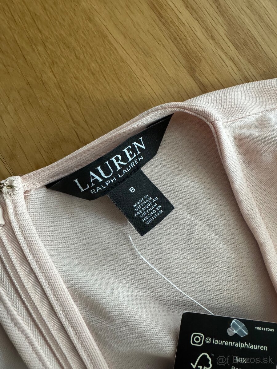 Krásne šaty Ralph Lauren - 2
