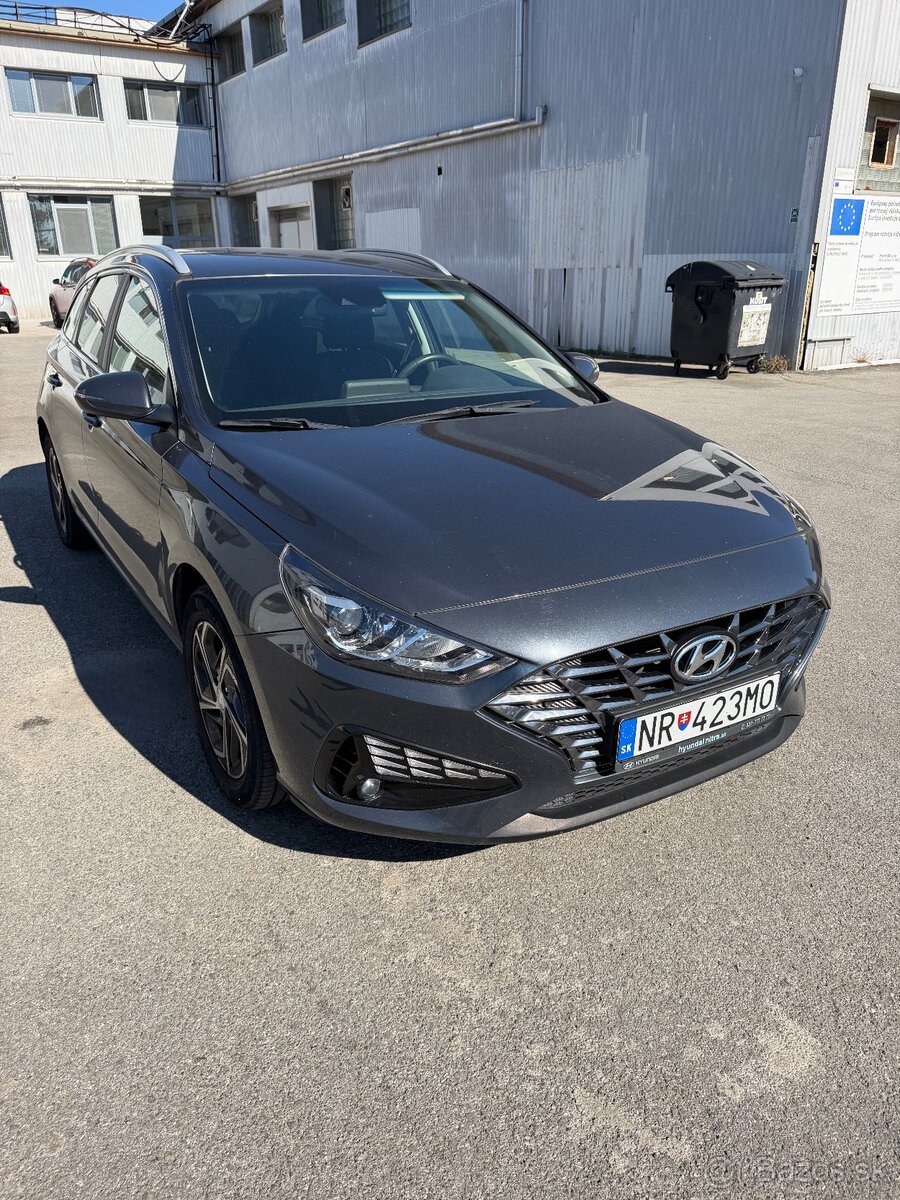 Hyundai i30 cw 1.6 CRDi - 2