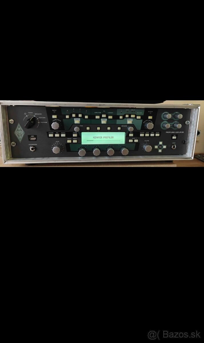 Kemper Profiler - 2