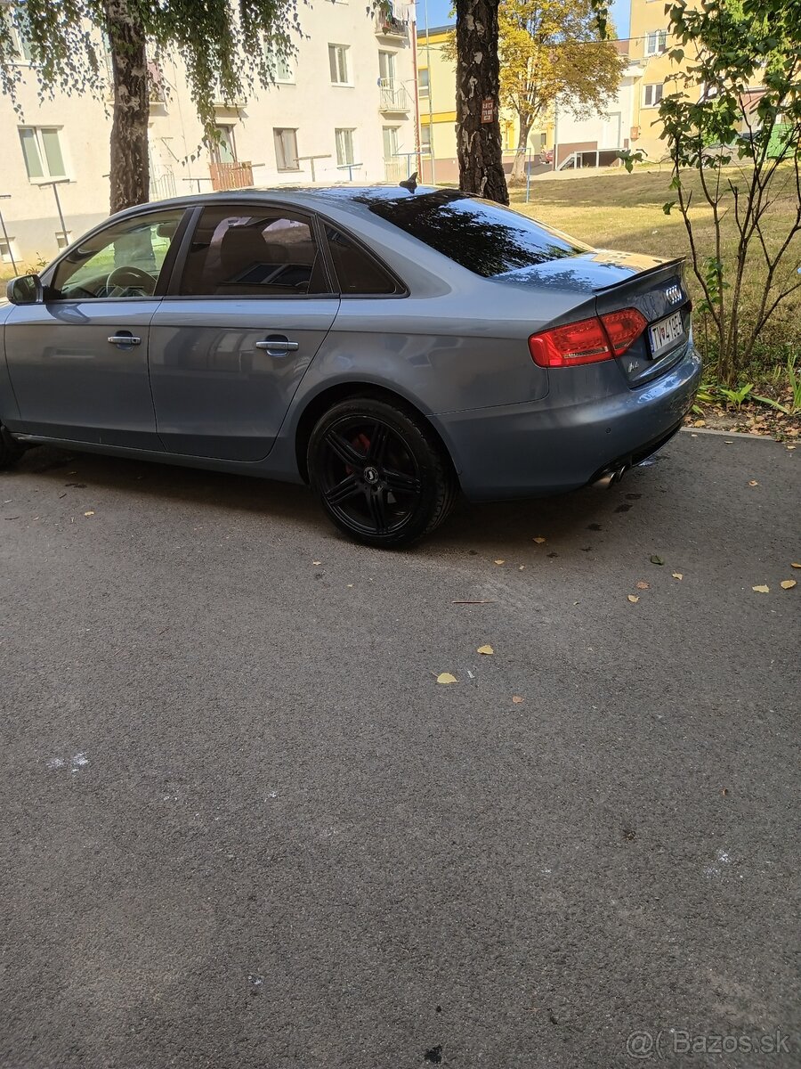 Audi A4 B8 1.8 TFSI - 2