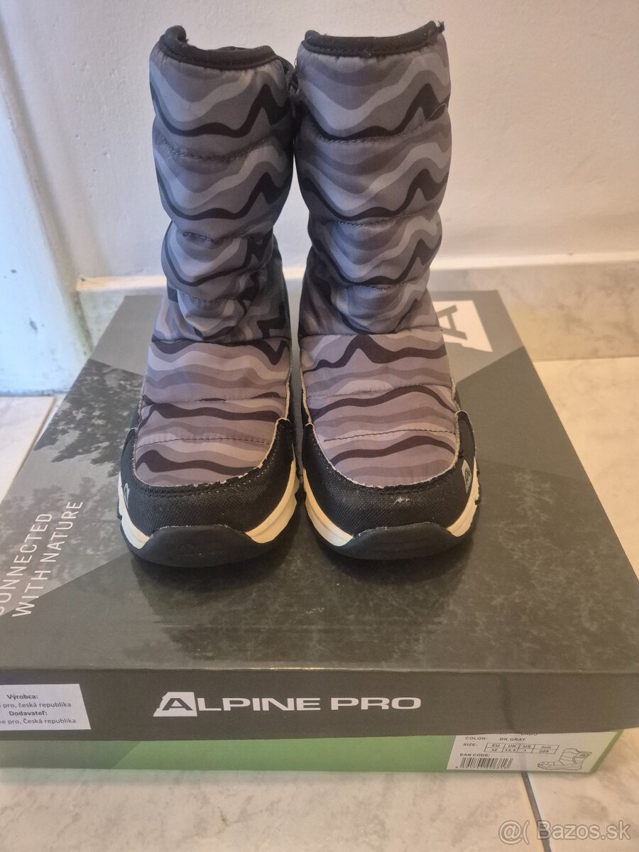 Alpine pro cabo - 2