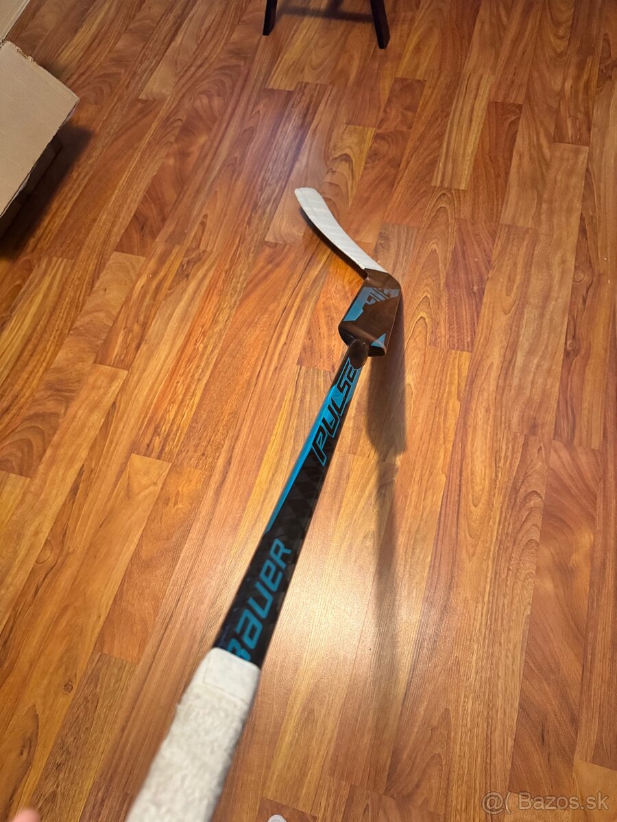 Bauer Pulse INT 23 lavacka - 2