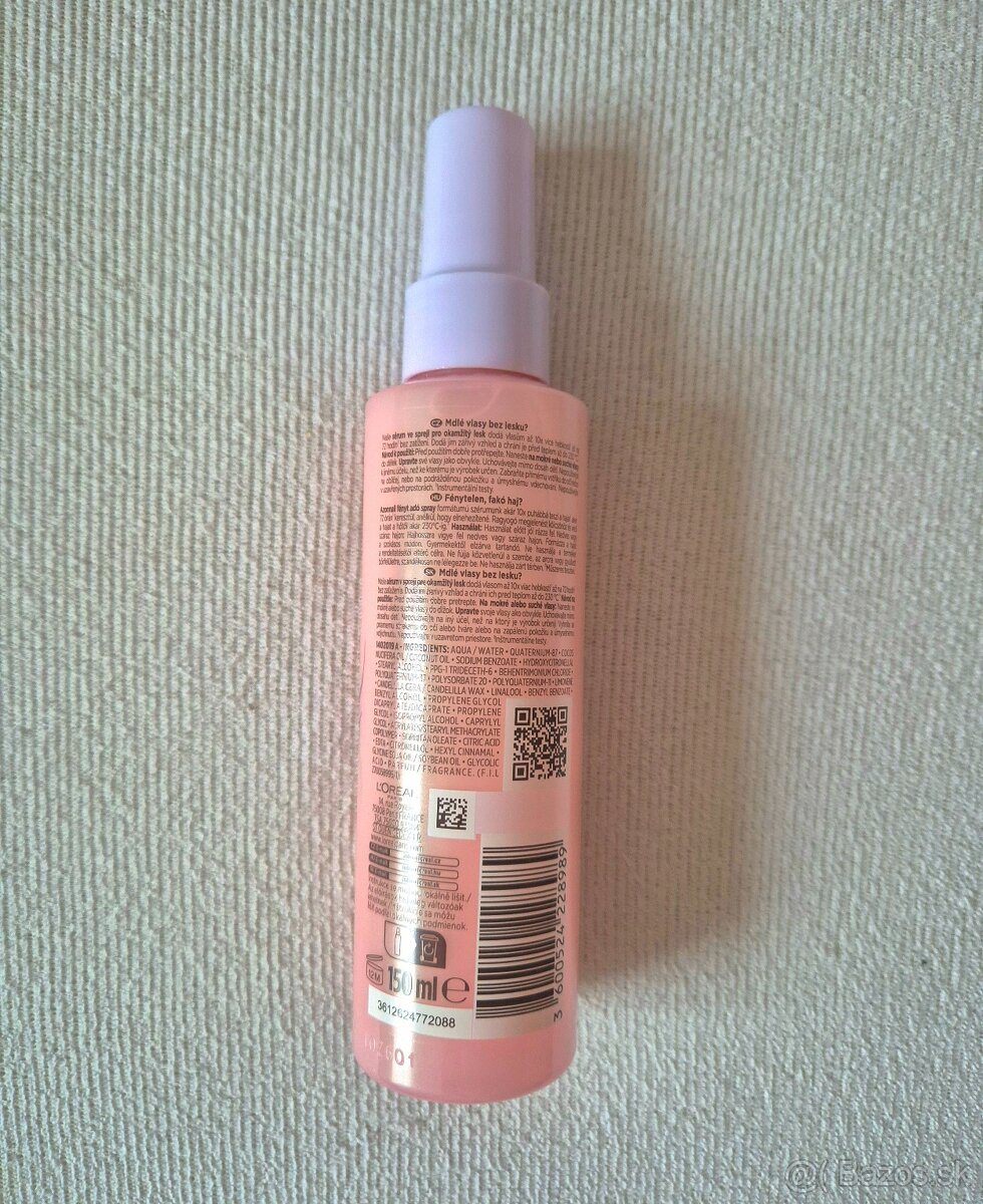 L'Oréal Paris Elseve Glycolic Gloss - 2