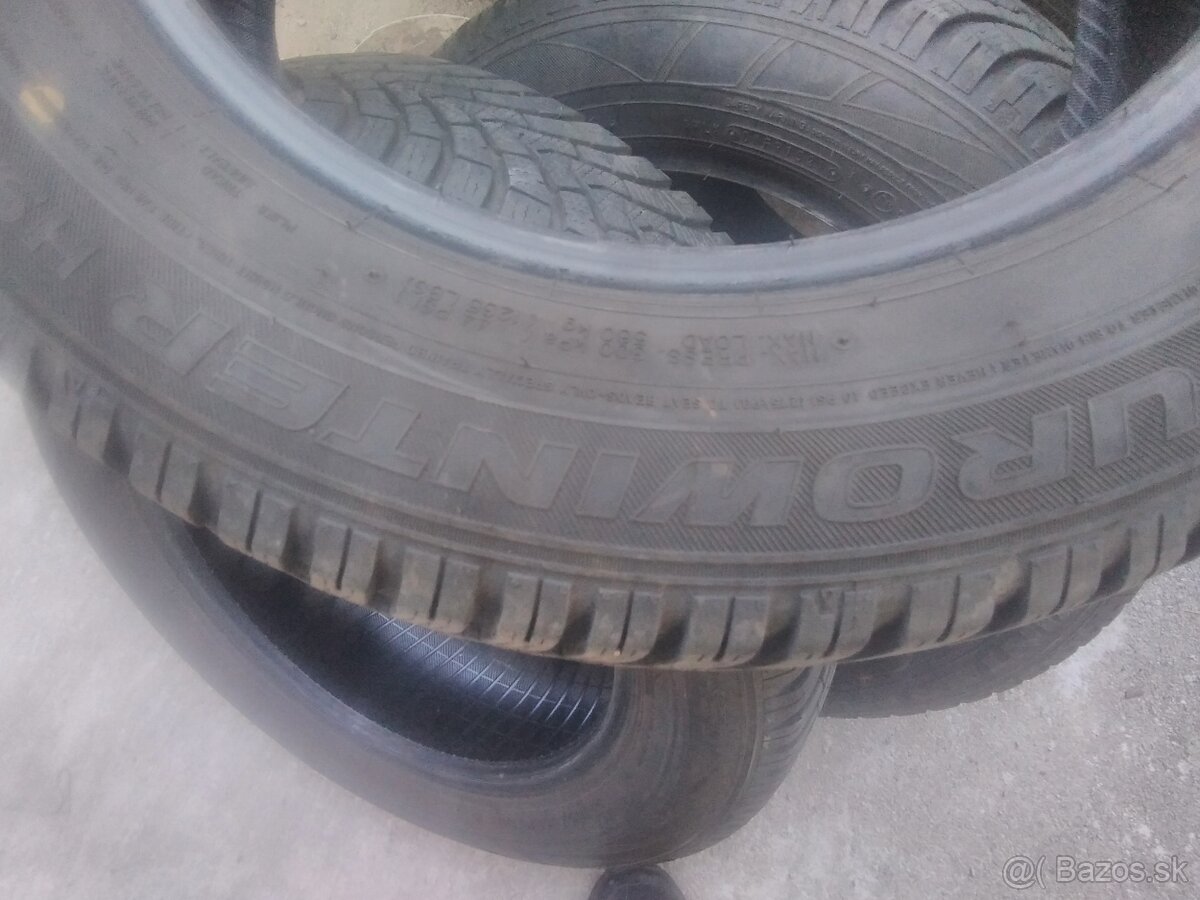 Zimne185/65r15 - 2
