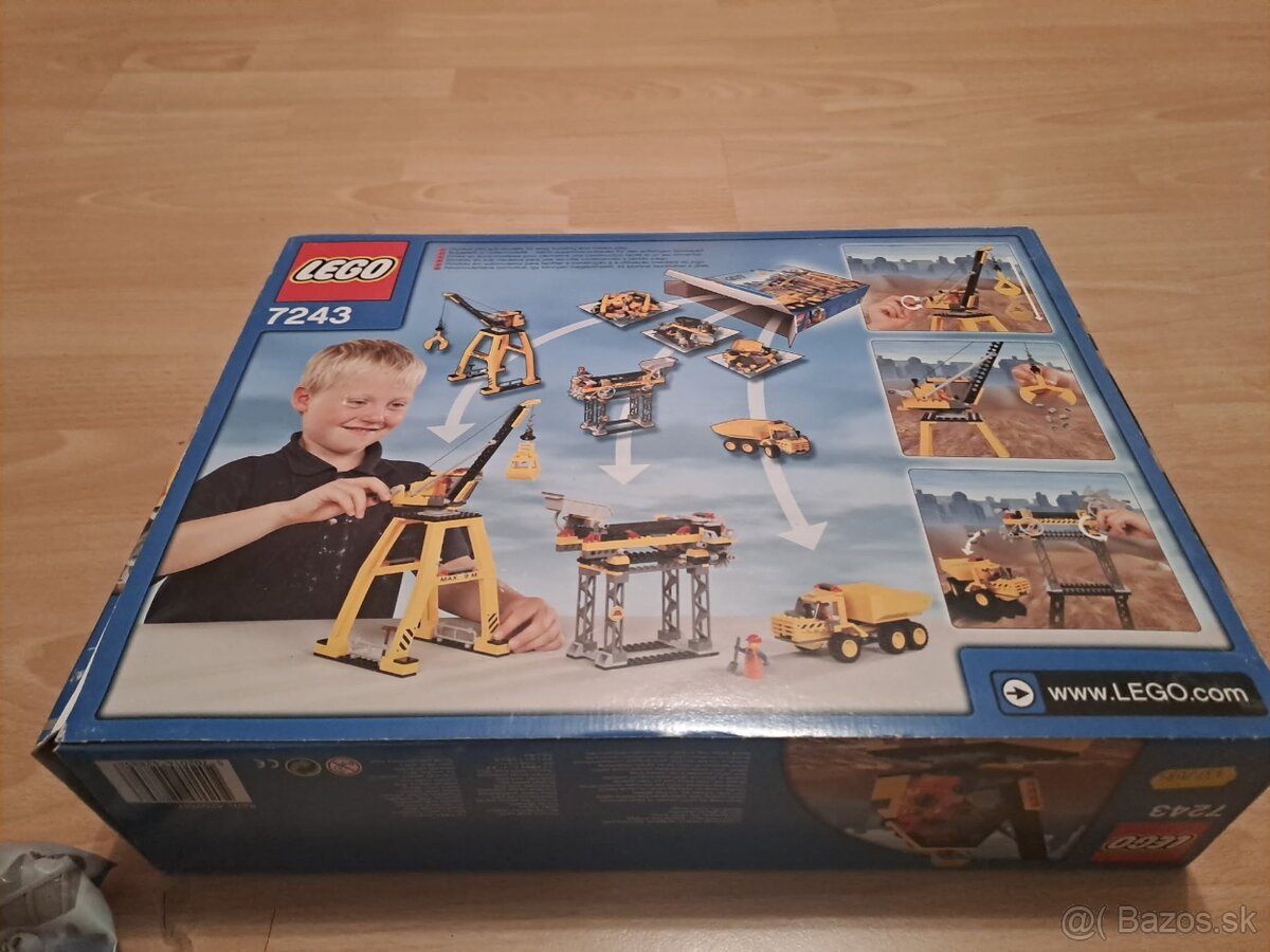 LEGO City 7243 - 2