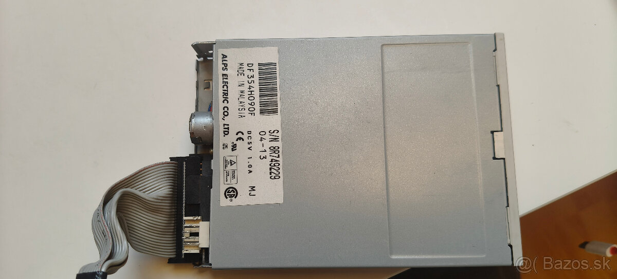 Disketová mechanika Alps Electric - 2