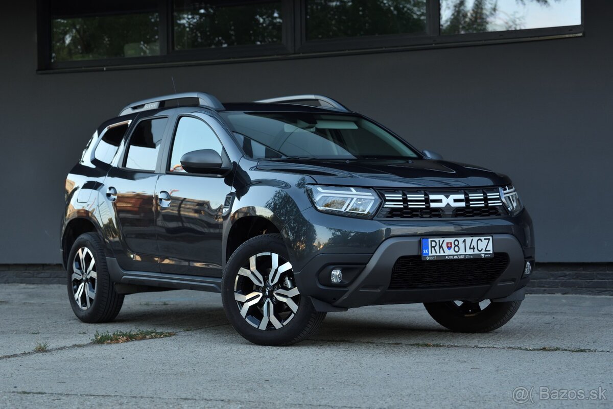 Dacia Duster Journey Tce 90 4x2 - 2