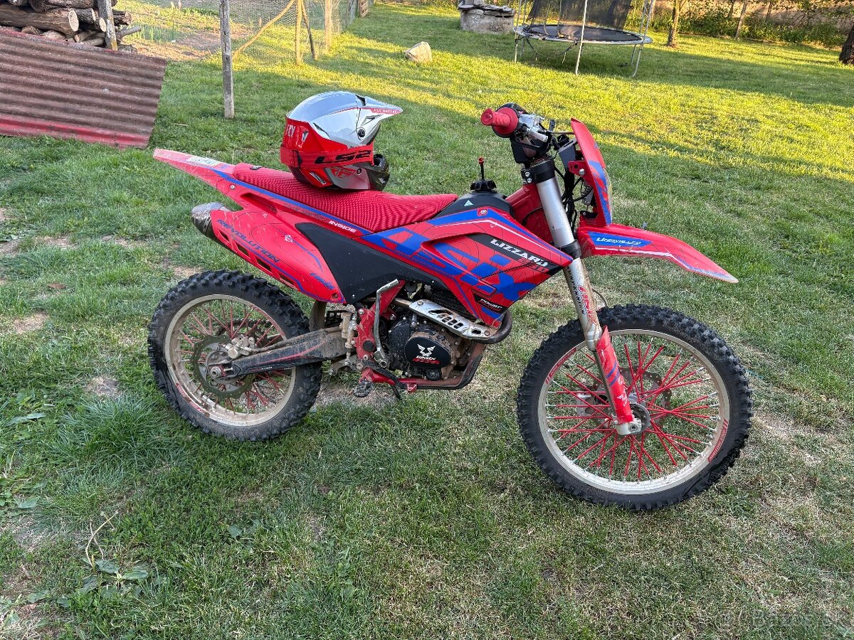 Cross 250