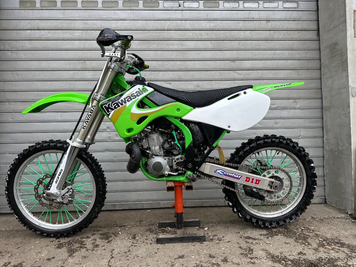 Kawasaki kx 250