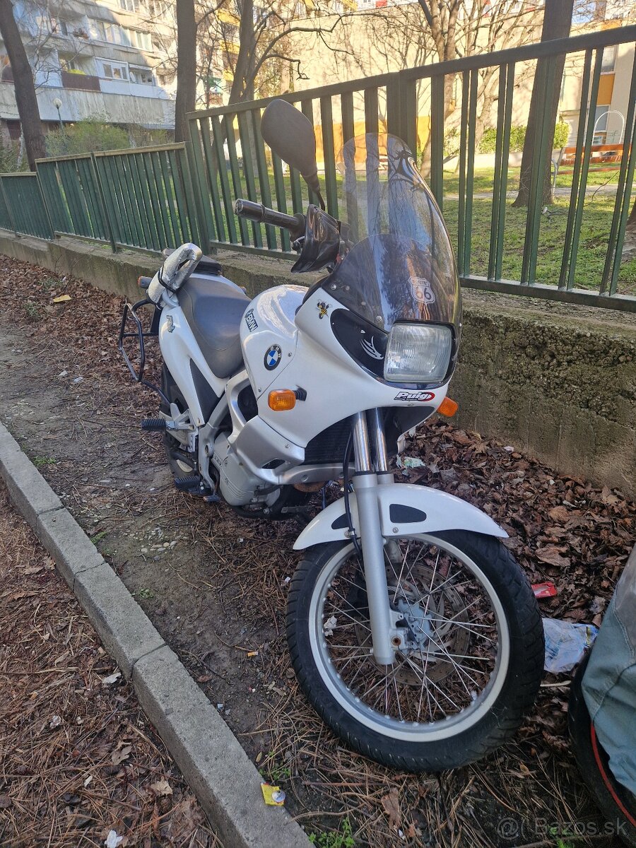 BMW F650st