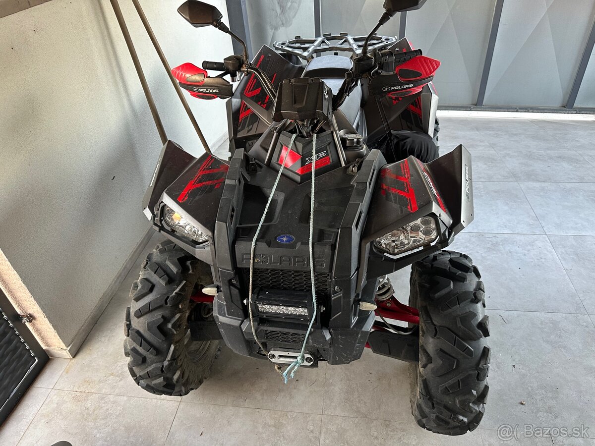 POLARIS SCRAMBLER xp1000