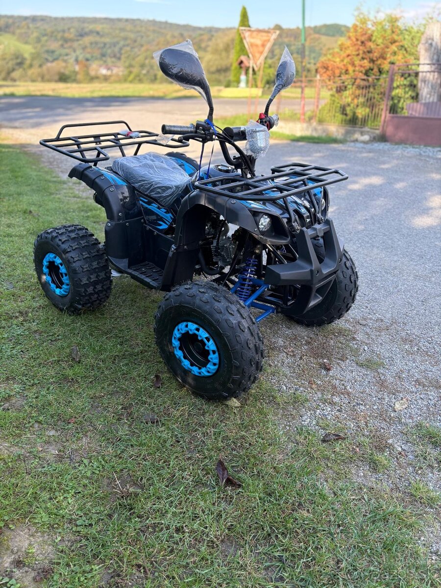 Štvrokolka XTR Python 125cc 4t - 2