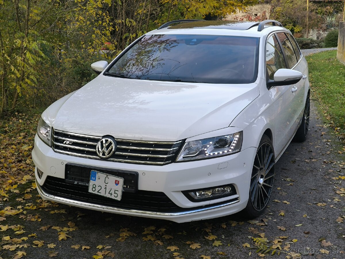 Volkswagen Passat 2.0 TDi DSG 4x4 177k R-line Kessy - 2