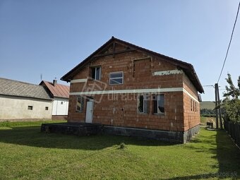 Rozostavaná stavba v atraktívnej lokalite“ - 2