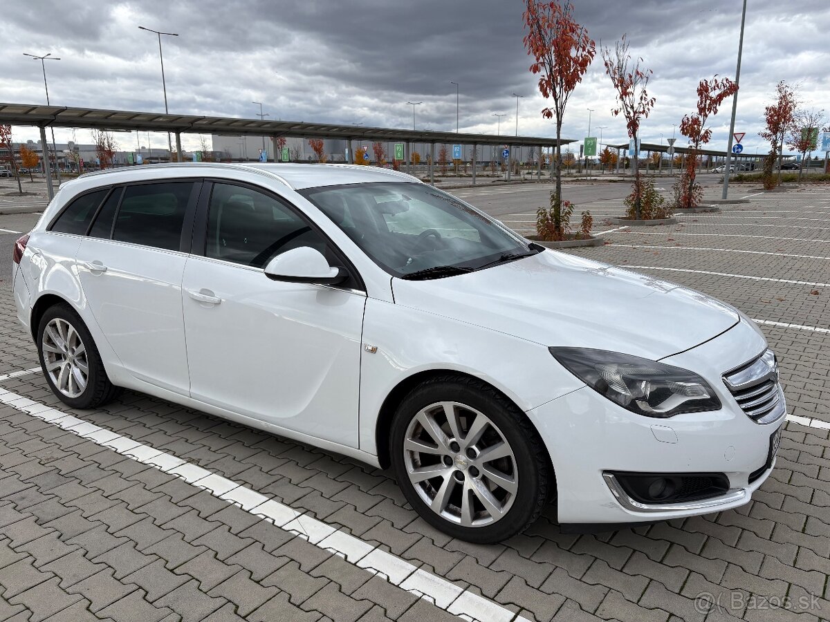 Opel Insignia A Sport Tourer 2.0 CDTi 120KW Automat WEBASTO - 2