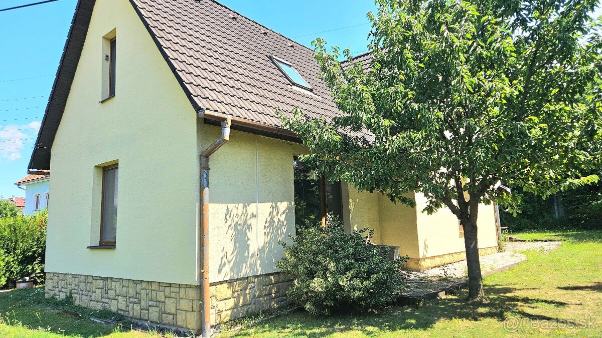 Rodinný dom s príjemnou atmosférou - Záborské, Prešov - 2