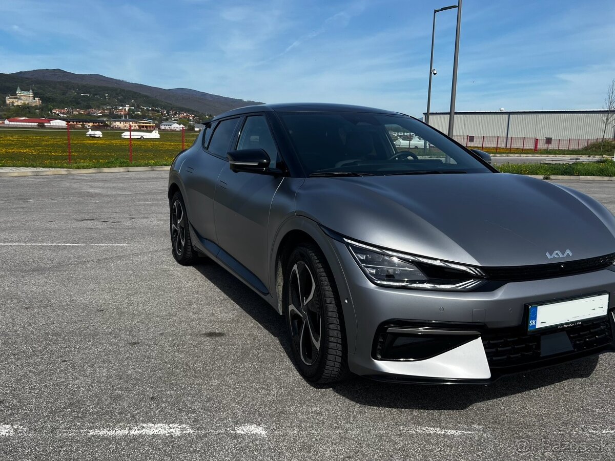 KIA EV6 GT-Line 2WD 168kW/229K - 2