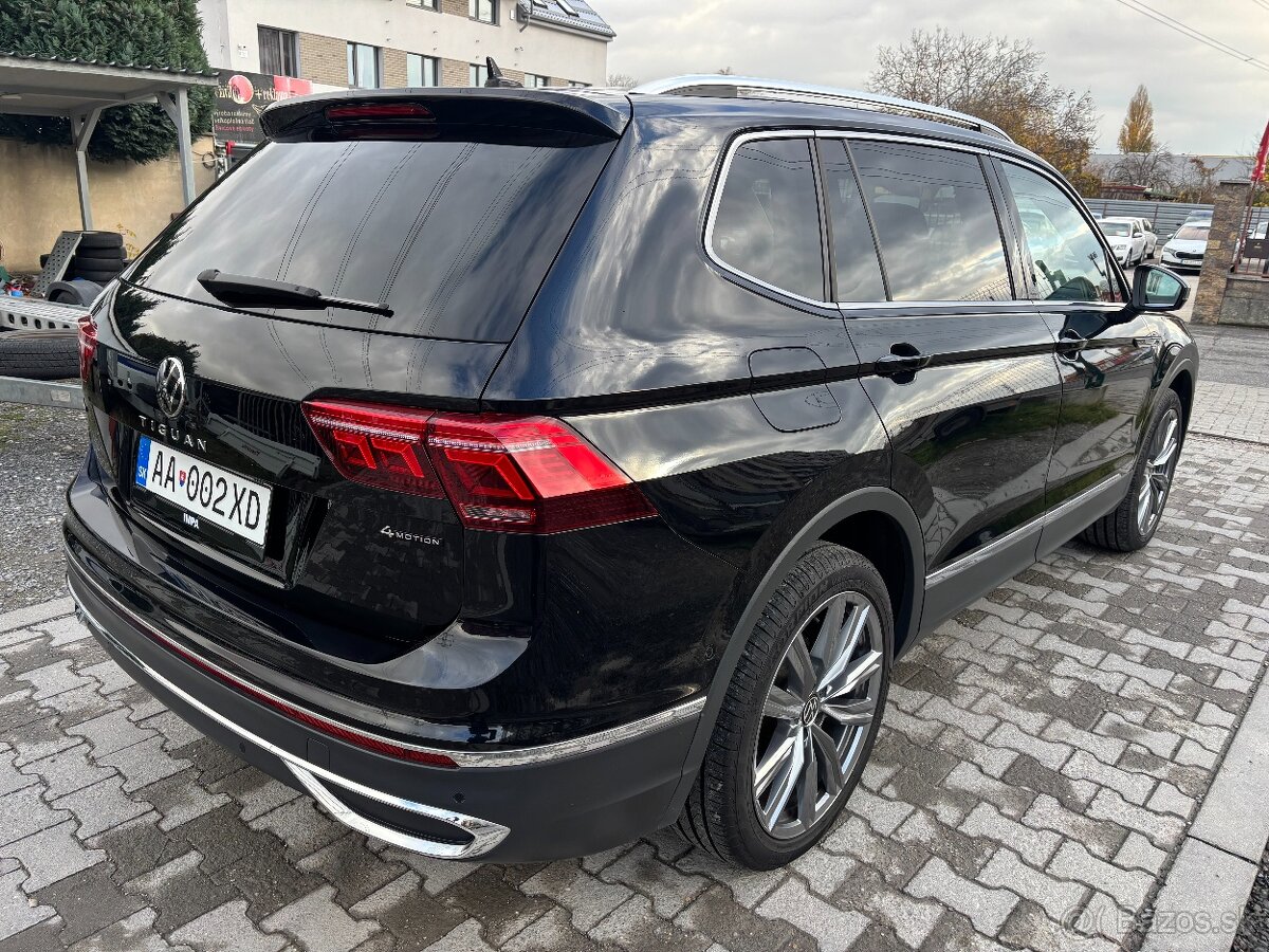 Volkswagen Tiguan Allspace 2.0 TDI EVO 200k SCR 4Motion Eleg - 2