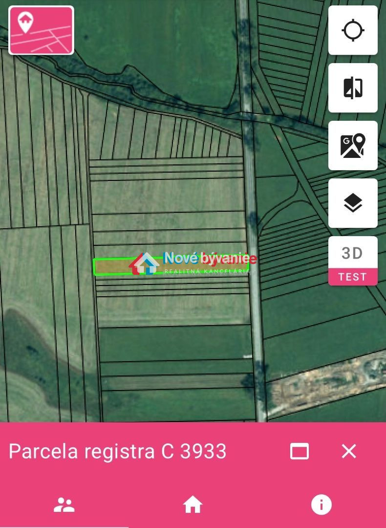 Pozemok, orná pôda, Slovenská Ves - 2