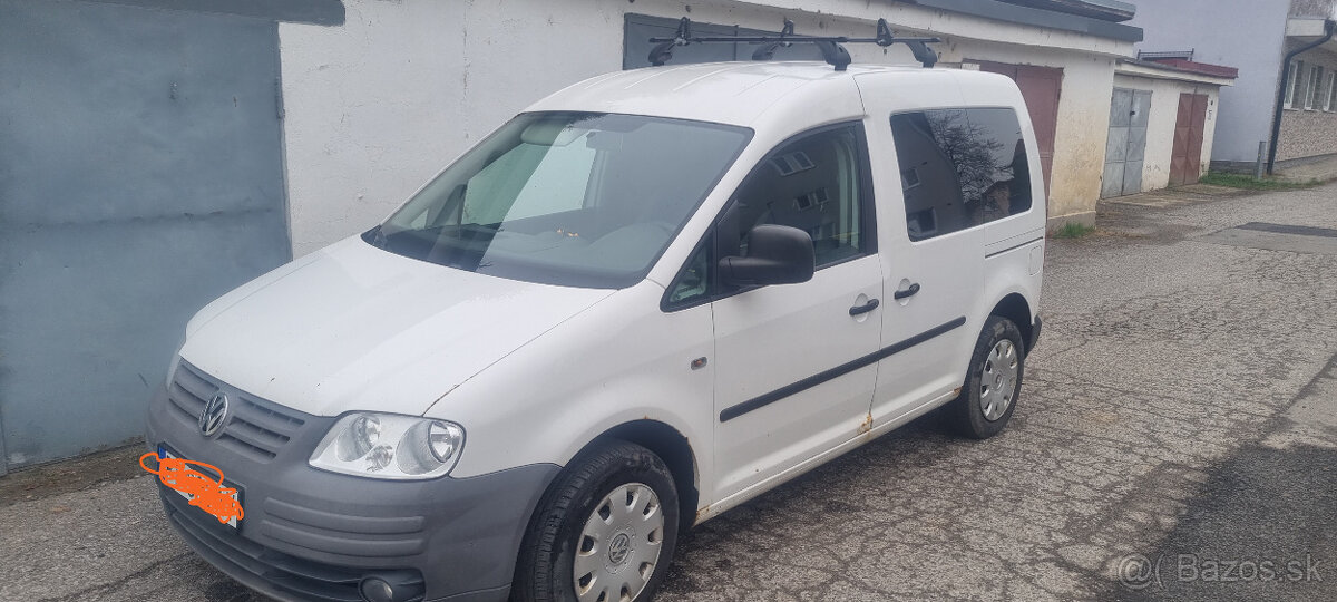 Predam VW Caddy Life - 2
