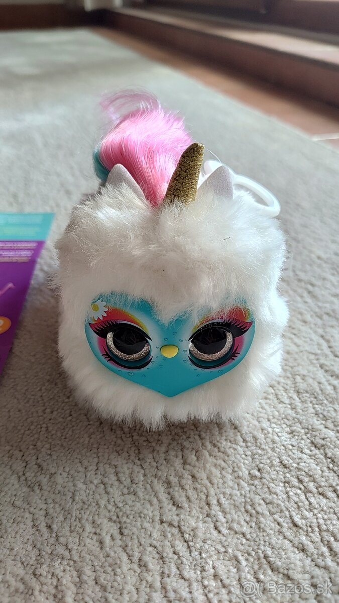 Lumies - interaktívne zvieratko - 2