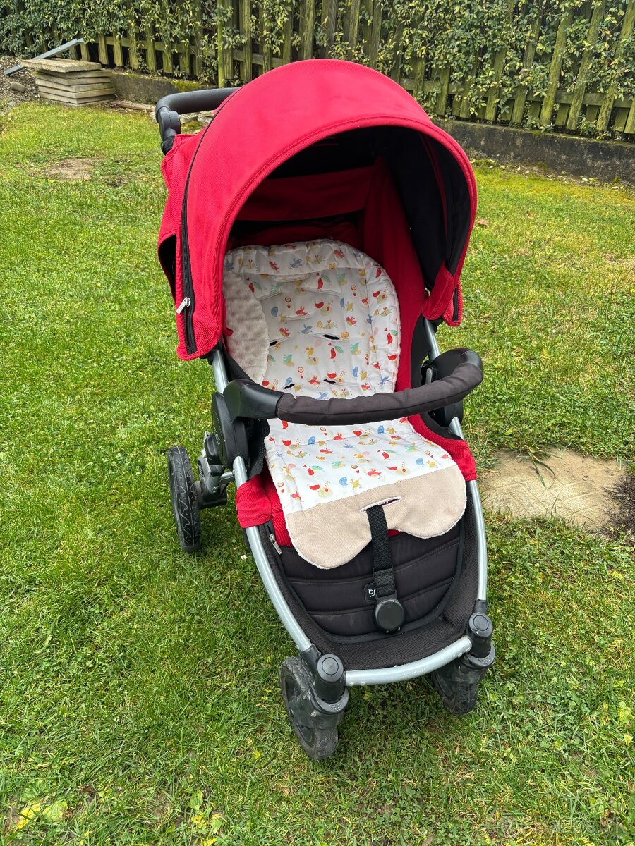 Športový kočik - 2