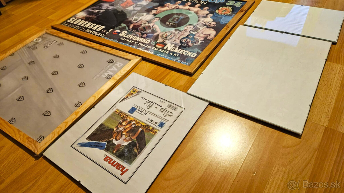 5x rám na foto alebo obraz - 2