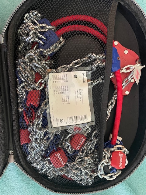 Snezne reťaze. Pewag SNOX PRO SXP 540 - 2