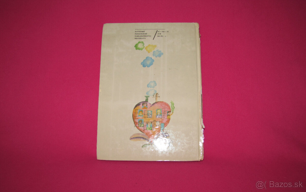 Vilma Šimková, Ján Domasta - Prvosienka /1981/ - 2