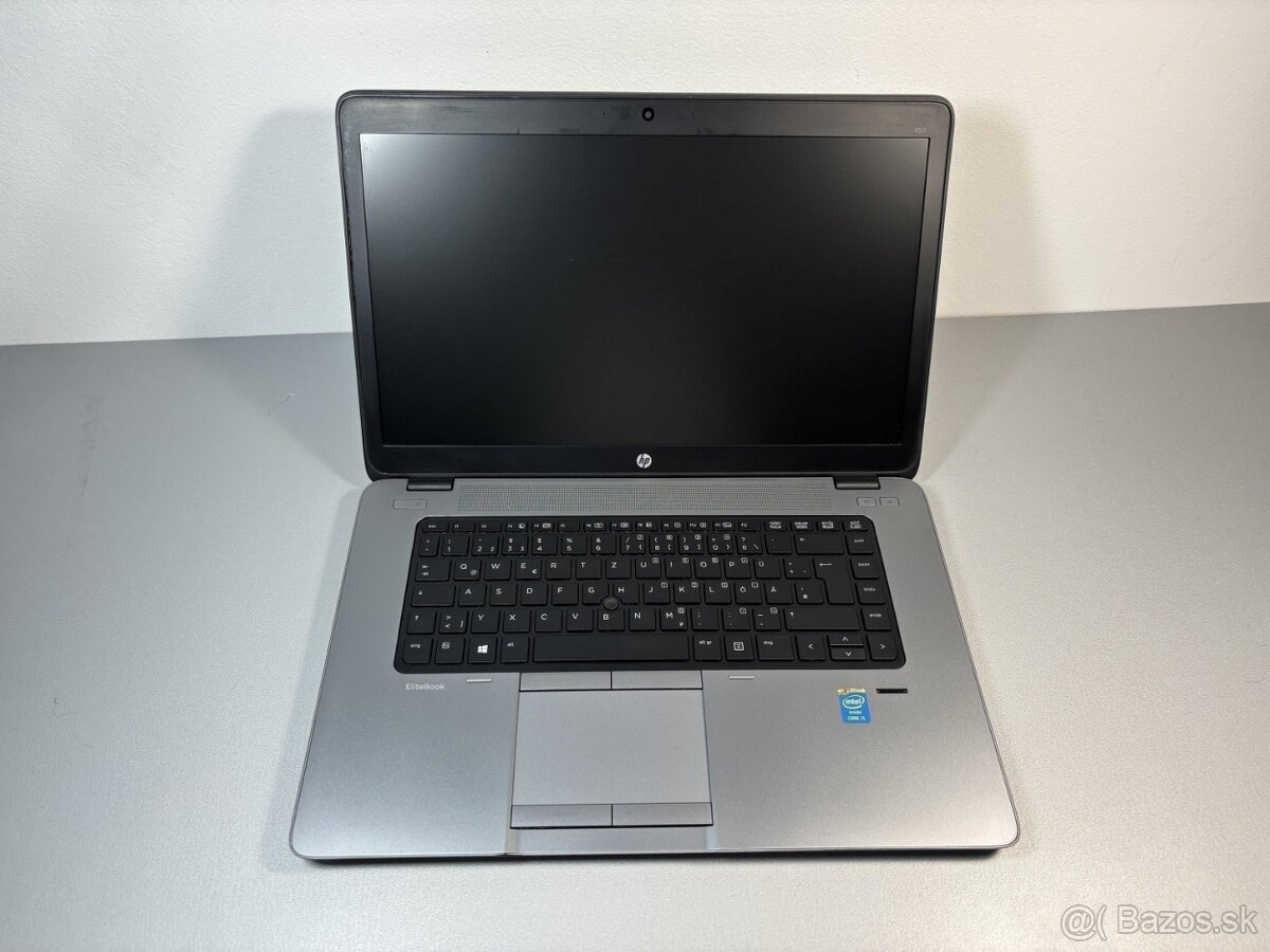 #025 - HP EliteBook 850 G1/i5/8GB/256GB/W11 - 2