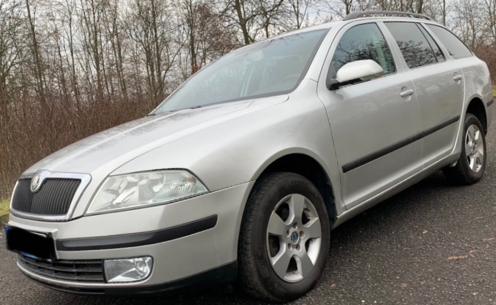 rozpredám: Skoda Octavia II 1.9 Tdi, 2.0 Tdi, 1.6i benzín, - 2