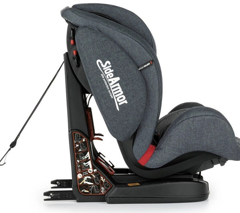 autosedačka Petite&Mars Prime II - 2