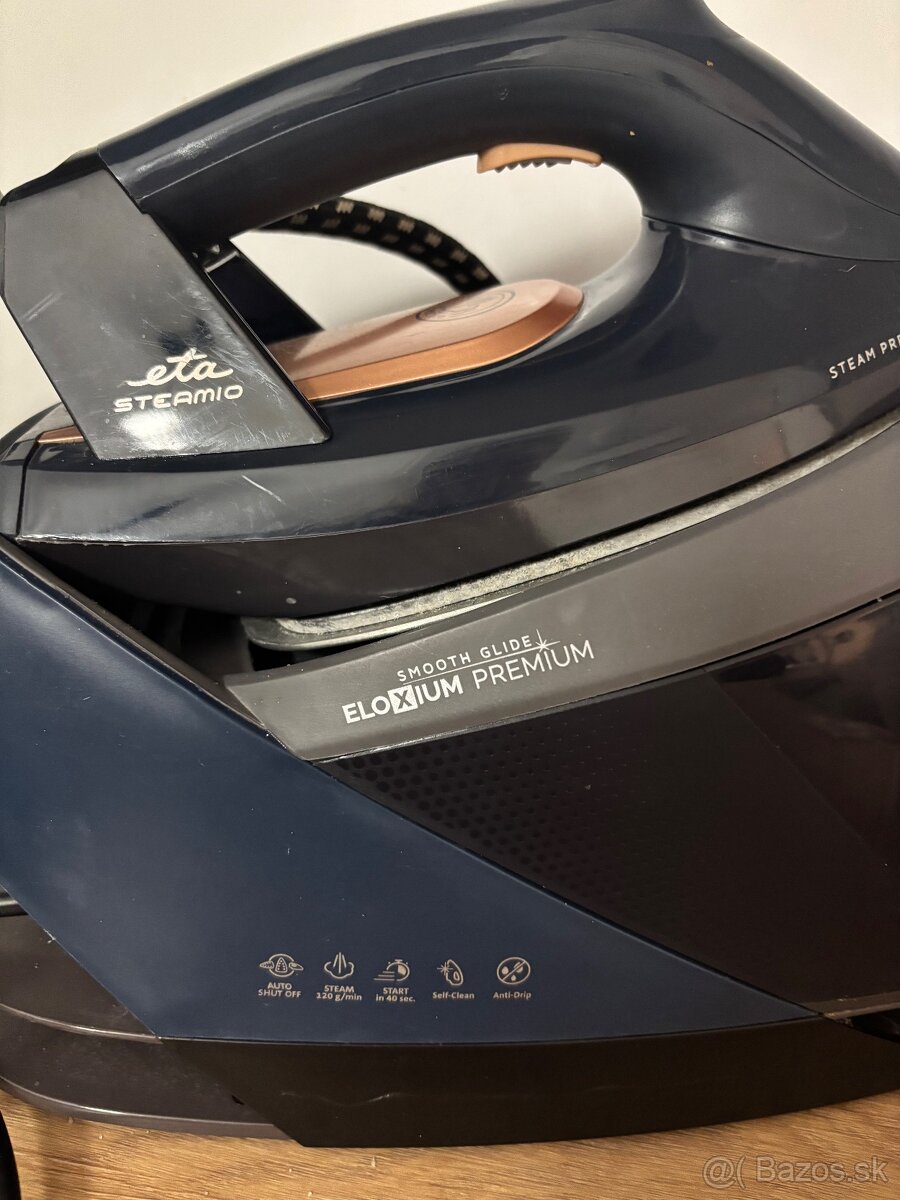 Parna zehlicka ETA - 2