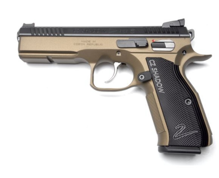 CZ Shadow 2 , KMR , CZ TS 2 - 2
